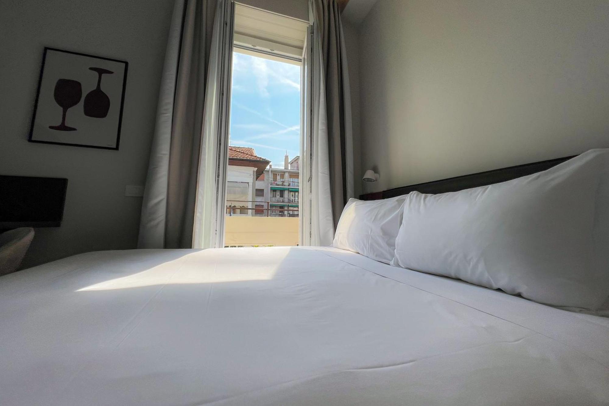 Hotel Rossovino Milano מראה חיצוני תמונה