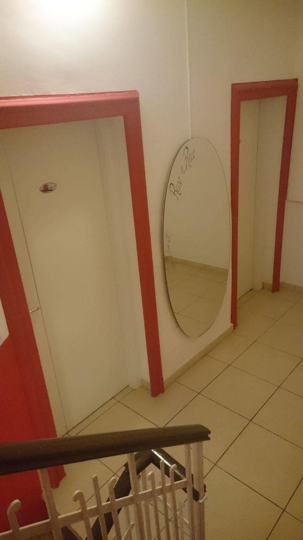 Hotel Rossovino Milano מראה חיצוני תמונה